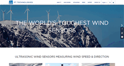 Desktop Screenshot of fttechnologies.com